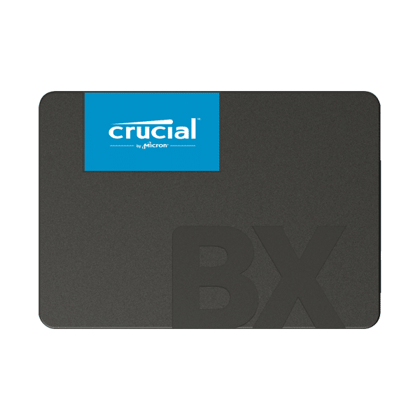crucial-bx500-ssd-sata-2-5-2tb-ssd-540mb-s-1 Crucial BX500 SSD SATA 2.5 256GB SSD - 540MB/s – Image 1