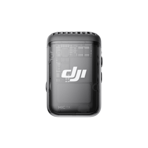 DJI Mic 2 (1 TX + 1 RX) - Microphone sans Fil DJI Mic 2 (1 TX + 1 RX) - Microphone sans Fil