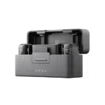 DJI Mic 2 (2 TX + 1 RX + Charging Case) - Microphone sans Fil