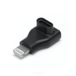 DJI Mic Mobile Receiver Adapter USB-C Lightning