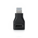 DJI Mic Mobile Receiver Adapter USB-C Lightning