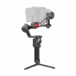 DJI RS 4 Pro - Stabilisateur Camera Professionnel