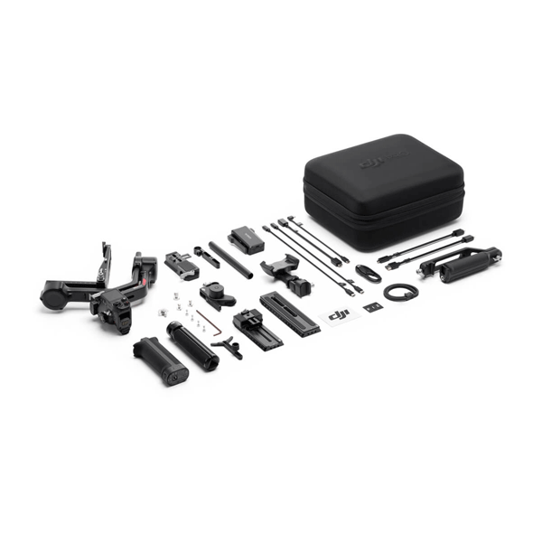 DJI RS 4 Pro Combo
