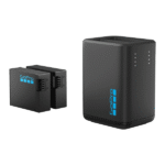 Chargeur double + 2 batteries Enduro HERO13 Black