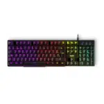 Energy Sistem ESG K2 Ghosthunter - Clavier Gaming filaire