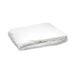 Fond de Studio Blanc en Tissu 3x6m