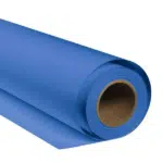 Fond Papier 2.72 x 11m Blue
