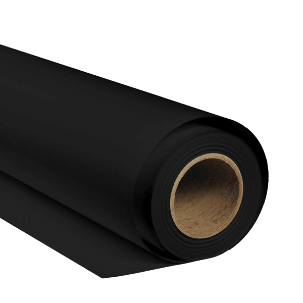 Fond Papier 2.72 x 11m Noir Fond Papier 2.72 x 11m Noir