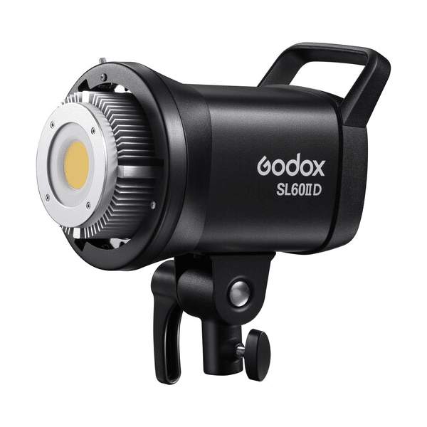 Godox SL60IID - Lampe Vidéo LED 60W, 5600K, Monture Bowens Godox SL60IID - Lampe Vidéo LED 60W, 5600K, Monture Bowens