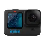 Achetez la GoPro HERO11 Black neuve chez Fullpix à Tanger pour 2799Dhs. Capturez vos aventures en 5.3K avec une qualité d'image exceptionnelle.