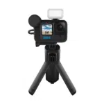 Achetez la GoPro HERO11 Black Creator Edition neuve chez Fullpix à Tanger pour 4499Dhs. Capturez vos aventures en 5.3K avec des accessoires premium.