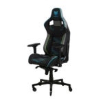 Hybrok Aurora - Chaise Gaming Noir Bleu a Tanger, Maroc