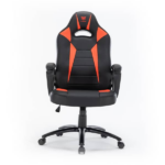 Hybrok Fighter Rouge et Noir - Chaise Gaming Tanger