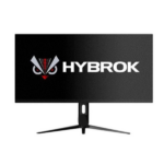 HYBROK HG34WQHD (180Hz , WQHD , UltraWide ) – Ecran Gaming Incurve
