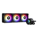 HYBROK HL360B RGB Black 360mm - Watercooling ARGB
