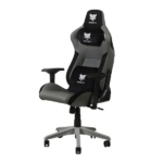 Hybrok Silence Noir Gris - Chaise Gaming a Tanger
