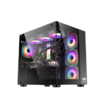 HYBROK TITAN EVO BLACK (7 Fans ARGB)