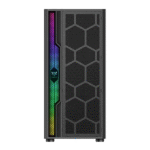HYBROK VOLCANO ARGB - Boîtier Gaming ATX