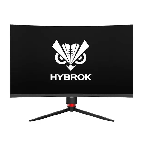 HYBROK WINGS HG32QHD 32" 180Hz 1ms 2K HYBROK WINGS HG32QHD 32" 180Hz 1ms 2K