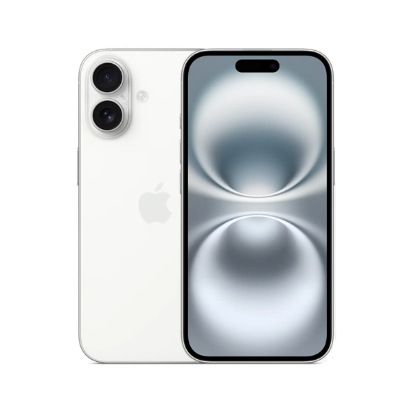 iPhone 16 Blanc iPhone 16 Blanc