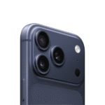 iPhone 17 Pro - Bleu intense