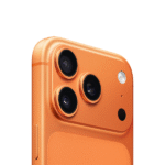 iPhone 17 Pro - Orange cosmique