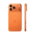 iPhone 17 Pro Max - Orange cosmique
