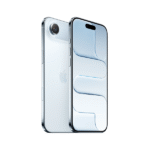 iPhone Air - Bleu ciel