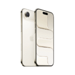 iPhone Air - Or clair