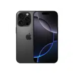 iPhone 16 Pro - Titane noir
