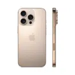 iPhone 16 Pro - Titane sable
