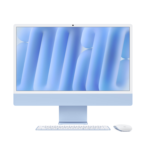 iMac M4 2024 - 24 pouces : Apple M4, 32 Go RAM, 1 To SSD iMac M4 2024 - 24 pouces : Apple M4, 32 Go RAM, 1 To SSD