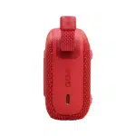 JBL Go 4 (Rouge)- Enceintes Portables Sans fil