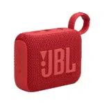 JBL Go 4 (Rouge)- Enceintes Portables Sans fil
