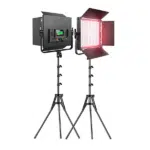 Kit 2 Pixel RGB K80-LED - Éclairage RGB Vidéo et Photo Professionnel