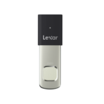 Lexar JumpDrive Fingerprint F35 - Clé USB 3.0 64GB Sécurité Biométrique