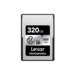 Lexar CFexpress Type A 320GB - Silver Series