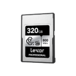 Lexar CFexpress Type A 320GB - Silver Series