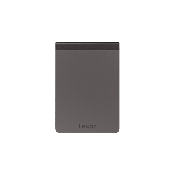 lexar-sl200-portable-512gb-ssd-550mb-s Lexar SL200 Portable 512GB SSD - 550MB/s – Image 1