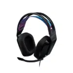 Logitech G G335 - Casque Gaming Filaire Confortable et Léger