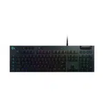 Logitech G G815 Carbon - Clavier Gaming filaire