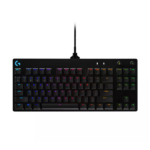 Logitech G Pro Clavier Mécanique Gaming TKL - Switches GX Clicky