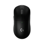 Logitech G Pro X Superlight 2 Black - Souris Gaming Sans Fil 32000 DPI