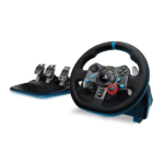 Logitech G29 Driving Force - Volant Course + Pédales PS3/PS4/PS5/PC