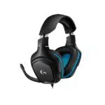 Logitech G G432 - Casque Gaming Filaire Surround 7.1