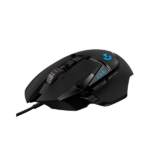 Logitech G502 Hero RGB Souris Gaming - Capteur HERO 25K 11 Boutons
