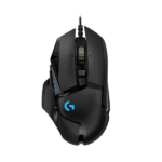 Logitech G502 Hero RGB Souris Gaming - Capteur HERO 25K 11 Boutons