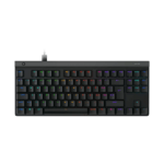 Logitech G515 TKL — Clavier Gaming Filaire Low Profile RGB Switches GL Brown
