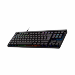 Logitech G515 TKL — Clavier Gaming Filaire Low Profile RGB Switches GL Brown