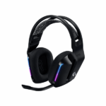 Logitech G733 Lightspeed RGB - Casque Gaming Sans Fil